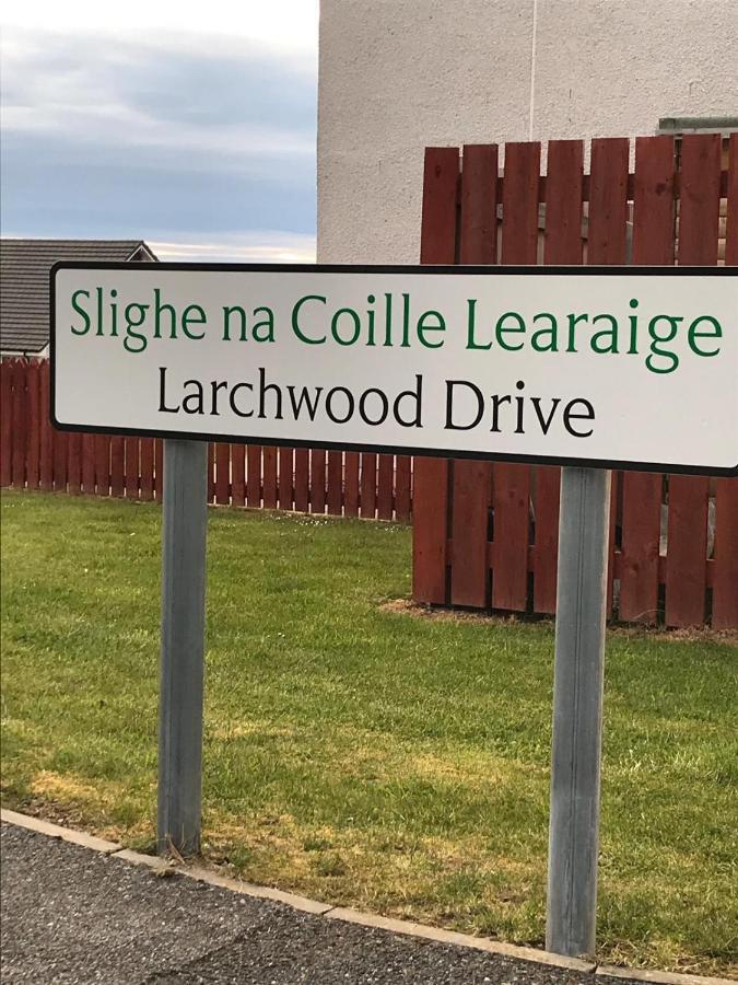 41 Larchwood Drive Holiday Home Inverness Exteriér fotografie